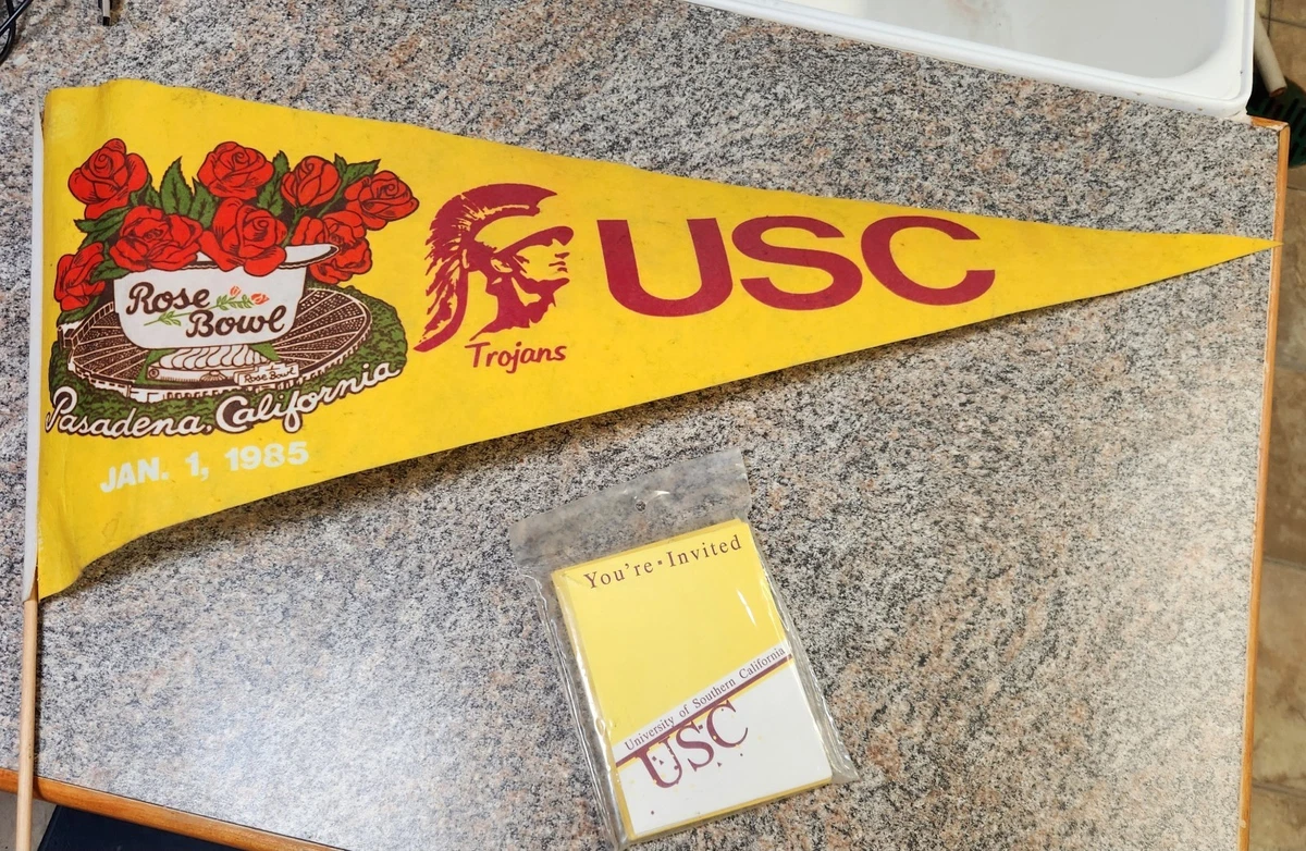 USC Trojans Bowl Game NCAA Pennants for sale | eBay