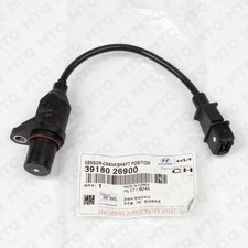 Hyundai Kia Crankshaft Position Sensor for 20...