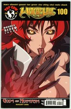 Witchblade (1995) #100D NM- Variant