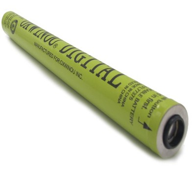 77375 Battery Compatible with STREAMLIGHT FLASHLIGHTS 77175 9926J SL20LP SL20...