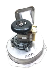 JAKEL J238-150-15304 119410-00 Inducer Blower Motor 115V 60Hz 2.7 A used #MR982