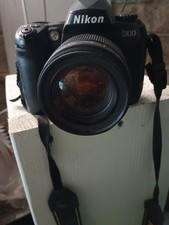 Nikon D D100 6.1MP Digital SLR Camera - Black Kit w/Promaster AF28-105mm Read