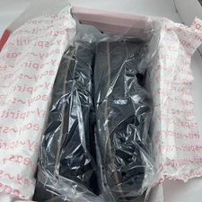 Easy Spirit Womens Shutter Loafers Shoes NEW 8.5 M Black Nib Comfort Career