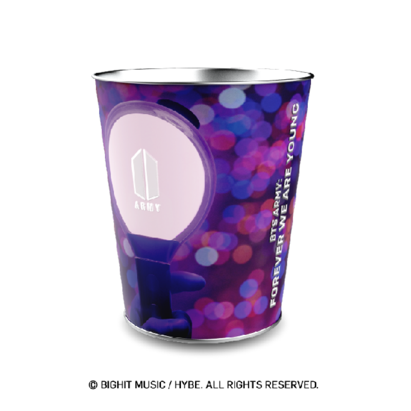 In Hand) 방탄소년단 BTS x CGV korea Army Bomb Merch [ Army Cup