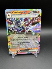Ceruledge ex 36/191: Surging Sparks Pokemon TCG NM