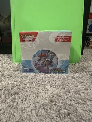 Journey Together Booster Box + Master Set Starter Binder