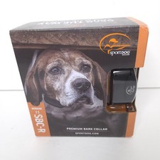 SportDOG SBC-R Rechargeable NoBark Premium Bark Collar WaterProof NEW
