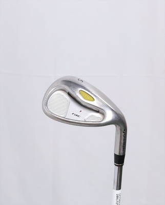 #ad Taylormade Rac Os Sand Wedge Regular Taylormade Light Metal Stl 12740419 Fair $51.99