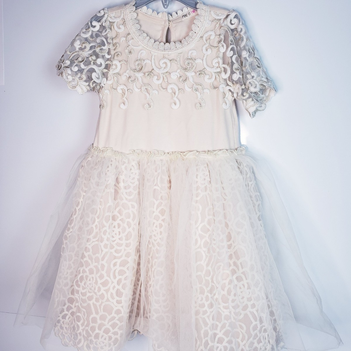 milly white lace dress MILLY Emmie Lace Mini Dress 0 main image 0