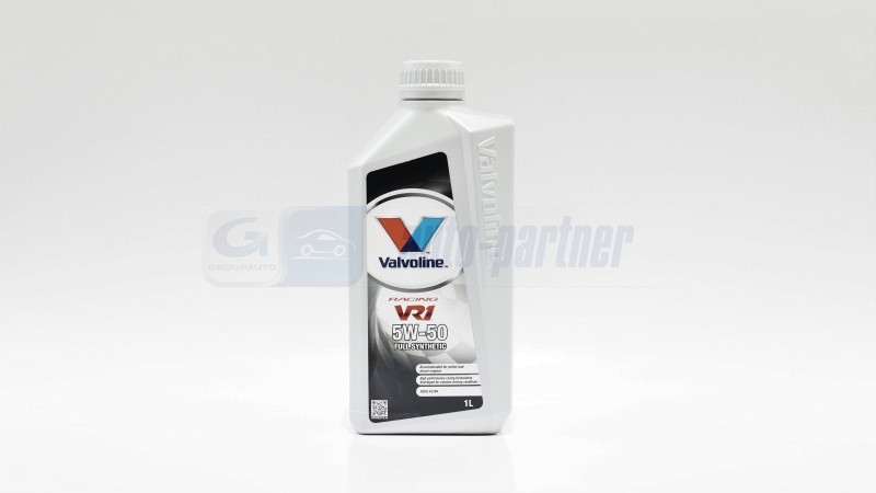 Fits VALVOLINE OLEJE 873433 VALVOLINE VR1 RACING 5W50 1L  ⭐UK Stock⭐