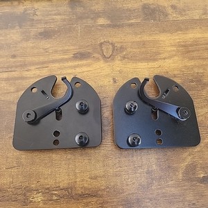 Teeter Hang Ups Inversion Table Hand Grips Handle Brackets OEM PARTs ONLY EP-560