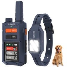 Dog Shock Collar - 4200FT Dog Training Collar with Remote for 20-140lbs Dogs,...