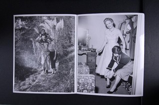 Forty Eight 1960s 1970s TYPE 1/VINTAGE UNIDENTIFIED MOVIE/TV PHOTOS (id2525)