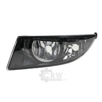 Nebelscheinwerfer Nebellicht NSW H8 Links Johns FüR Skoda Fabia II 542 545 5J