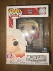 Funko Pop WWE Alexa Bliss 49
