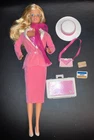 Vtg 1984 Superstar Era Day to Night Barbie Doll in Orig. Outfit + Accessories