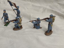 Soldats Plomb Historique pas cher - Meilleures ofes sur le neuf et l'occasion