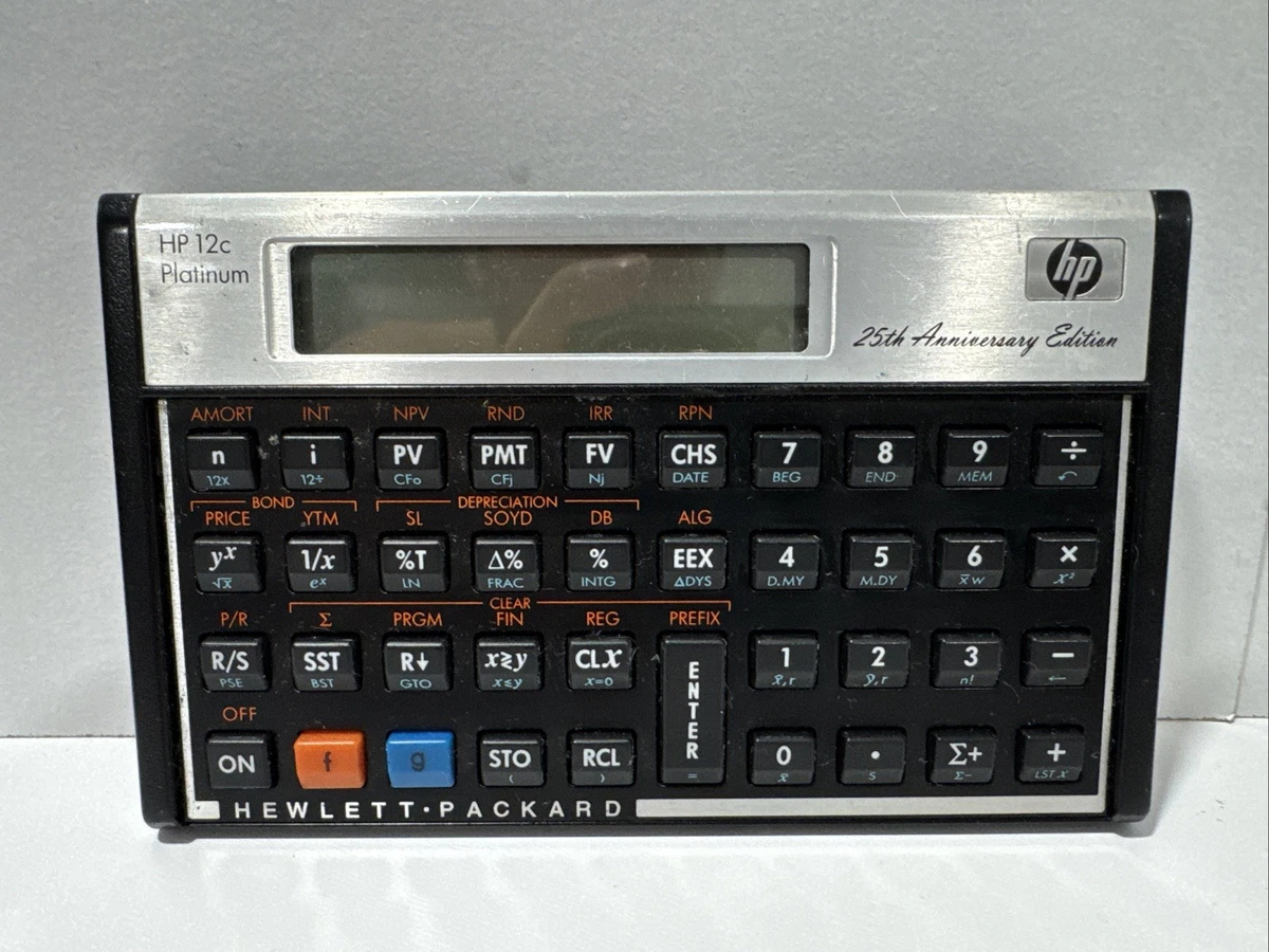 Calculatrice Scientifique Hewlett Packard HP 28S - Accessoires informatique