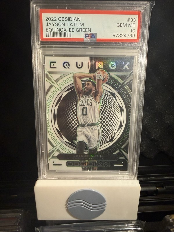 2022 Obsidian Jayson Tatum Equinox Electric Green ⚡️🌱