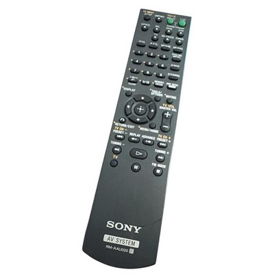 SONY  RM-AAU20 AV System Remote Control