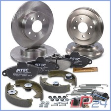 Kits de frein Fiat SEICENTO
