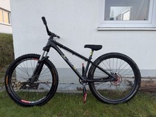 Canyon Stichted 360 Pro 2021 Schwarz Dirt Jump