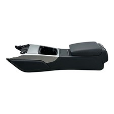 Mittelkonsole Armlehne Mitteltunnel Konsole Audi A6 A7 4G schwarz 4G0863244A