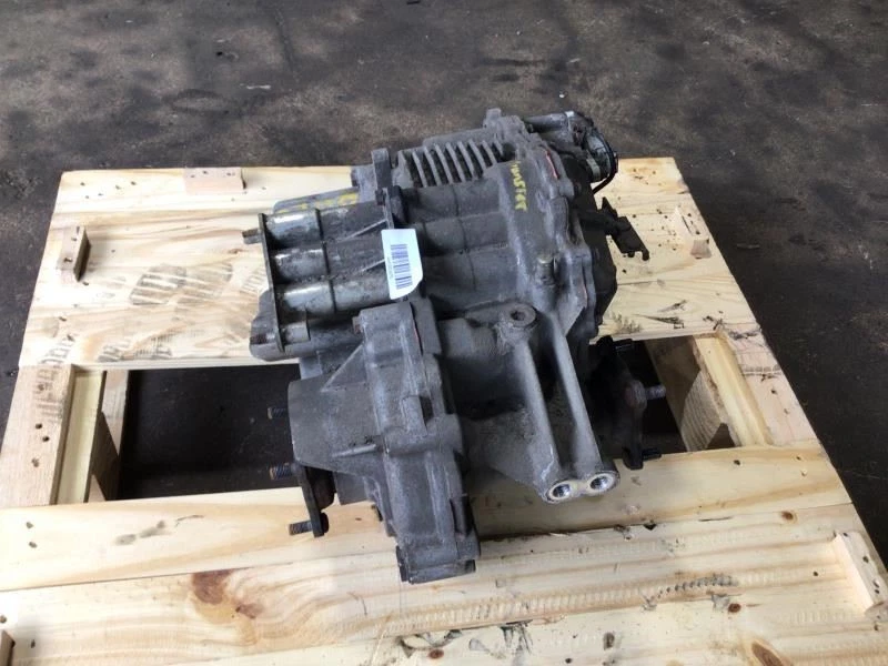 2008 LEXUS RX400H AWD REAR AXLE HOUSING DIFFERENTIAL CASE ELECTRIC ASSIST MOTOR - Image 2 of 4