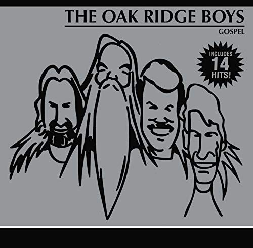Oak Ridge Boys - Oak Ridge Boys: Platinum Artis - Oak Ridge Boys CD KUVG TheFREE US DELIVERY | EAN: 0777966325224 | Quality CD