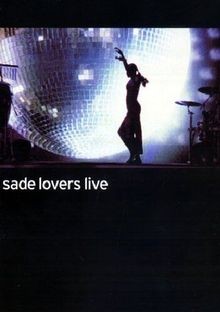 Sade : Lovers Live  von Muller, Sophie | DVD | Zustand sehr gut