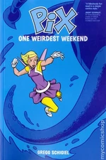 Pix GN #1-1ST VF 2017 Stock Image