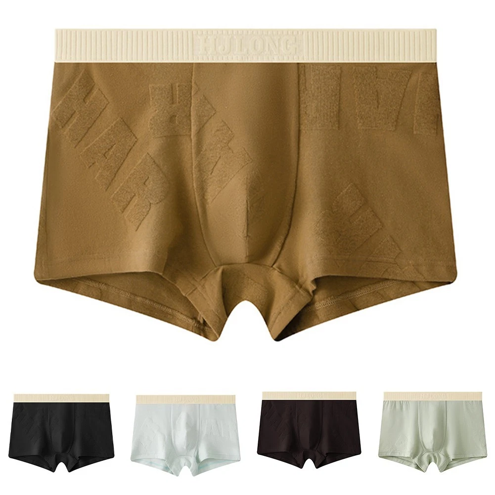 NO - Boxer da uomo, intimo da uomo, con gallina, gallo e cazzo, in
