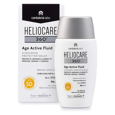 HELIOCARE 360 AGE ACTIVE FLUID CANTABRIA LABS 50ML