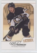 2009-10 Upper Deck Victory Tyler Kennedy #290 3f4