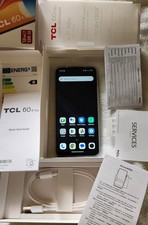 Image of TCL 60R 5G - Space Gray - Dual SIM - 128GB 4+8GB RAM - Unlocked - New