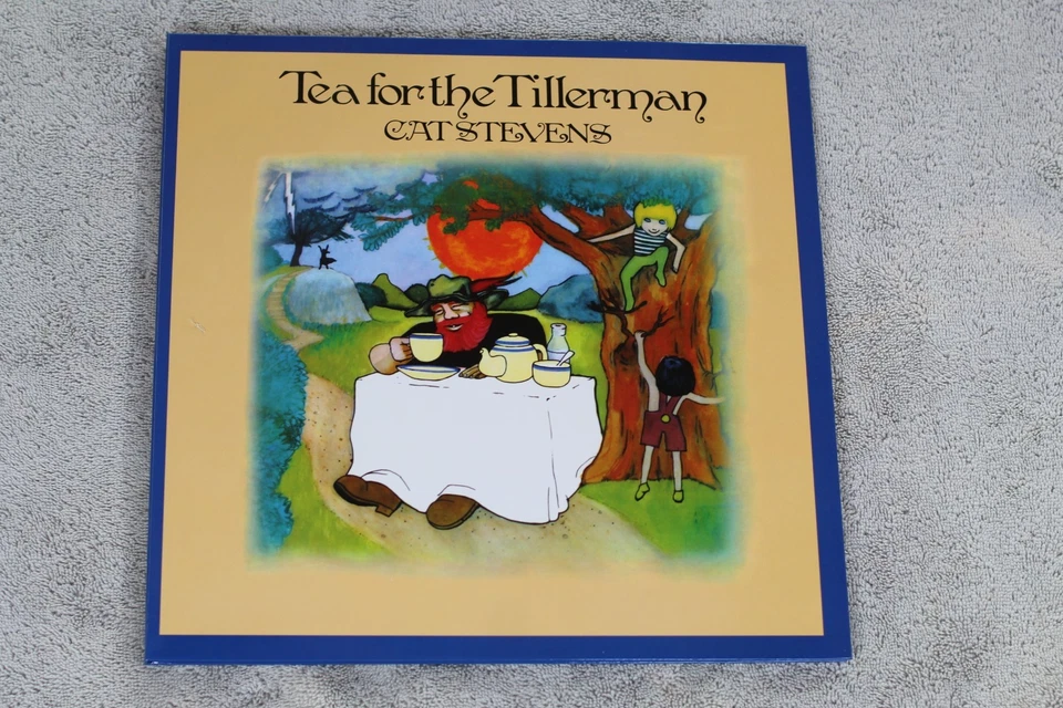 Cat Stevens  - Tea For The Tillerman -  Gatefold Audiophile LP - Image 2 of 4