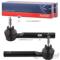 2X Topran SpurstangenkÖPfe Passend FüR Mazda CX-3 Links+Rechts
