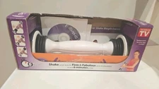 NEW Shake Weight 2.5lbs As Seen on Tv Dumbbell w/ DVD Arm Training Tool Workout