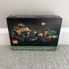 LEGO 40532 Icons Promotional Vintage Taxi NISB RETIRED FAST SHIPPING