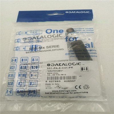 1PC  for  photoelectric Switch Sensor S51-PA-5-C01-PK
