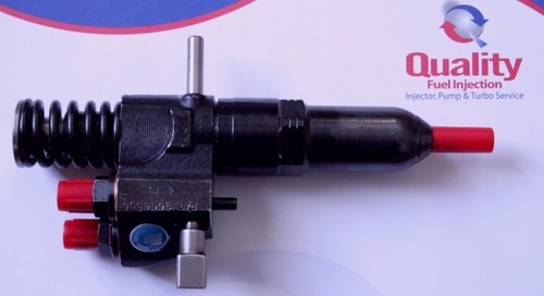 Set of 8 GM 53 / 71 N Series Injectors 