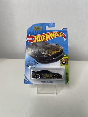 Hot Wheels 162/250 Porsche 911 GT3 RS TANNER FOX HW Exotics 4