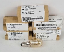 PANASONIC Lot de 5 Ampoules ANE6030Q50GN pour Four Micro-Ondes