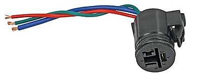 NEW MINI 8162 60AMP SMALL/BIG BLOCK ALTERNATOR FITS CHEVY RACING 93MM 3-WIRE - Picture 3 of 4