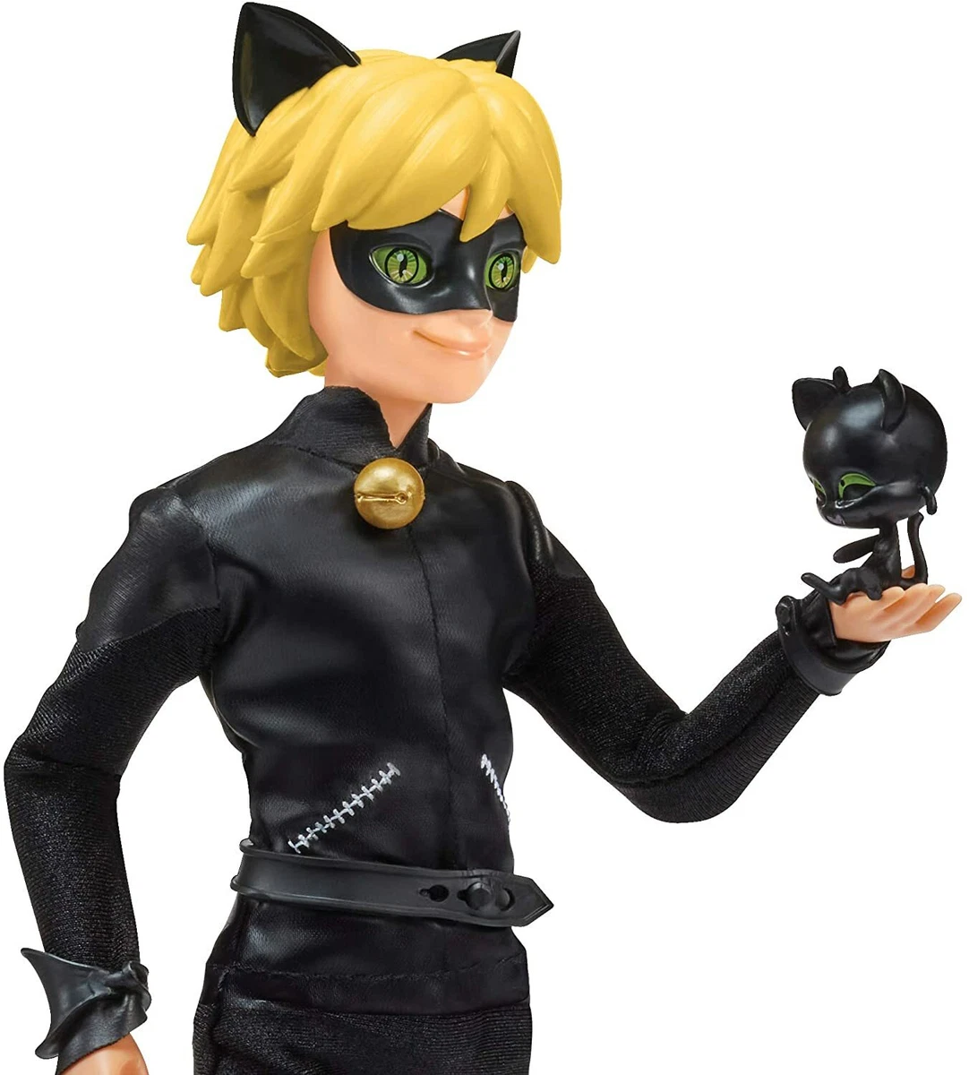Miraculous Ladybug CAT NOIR Fashion Doll 11
