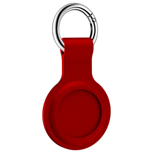 Hülle für Apple AirTag Cover Case Anhänger Silikon Schlüsselanhänger ZubeHero - Bild 7 von 12
