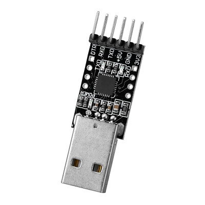 CP2102 USB to UART TTL Module 6pin Serial Converter STC Replace FT232 Controller