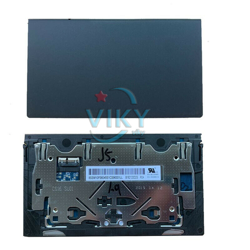Touchpad Nero Per Lenovo ThinkPad L13 L380 L390 Yoga - Ricambio Nuovo