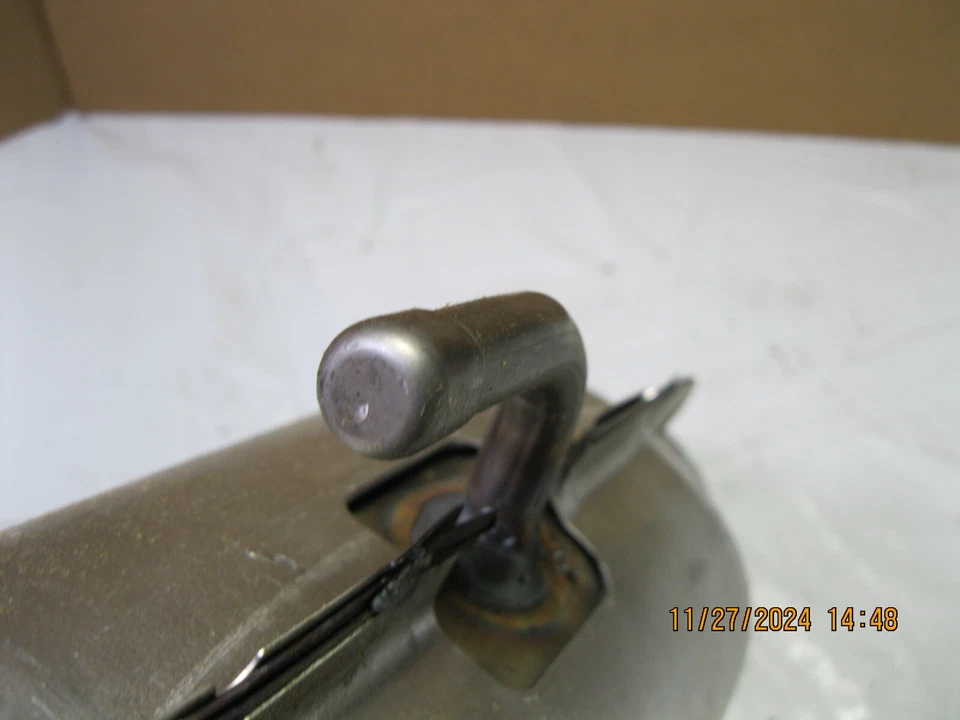 Catalytic Converter-Optional Universal Economy Converter Walker 15034 Foto 4 de 4