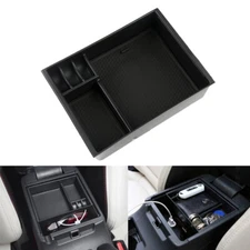 Inside Center Console Armrest Storage Box Tray Bin Fits For Mazda 6 Atenza 13-17